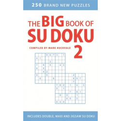 The big Book of Su Doku 2