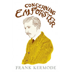 Concerning E.M. Forster