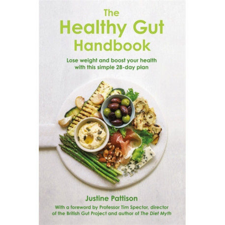 The Healthy Gut Handbook