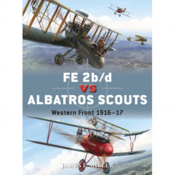 FE 2b/d vs Albatros Scouts: Western Front 1916–17