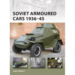 Soviet Armoured Cars 1936–45