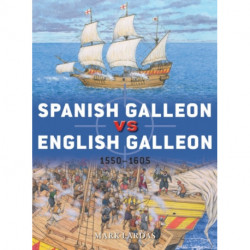 Spanish Galleon vs English Galleon: 1550–1605