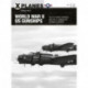 World War II US Gunships: YB-40 Flying Fortress and XB-41 Liberator Bomber Escorts