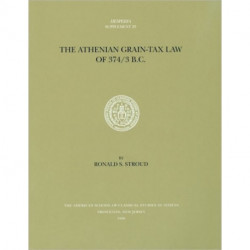 The Athenian Grain-Tax Law of 374/3 B.C.