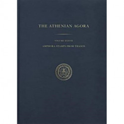 Amphora Stamps from Thasos