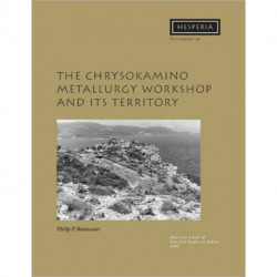 The Chrysokamino Metallurgy Workshop and its Territory