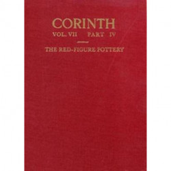 The Red-Figure Pottery: (Corinth 7.4)