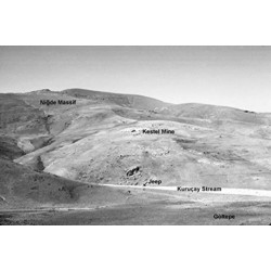 Goltepe Excavations: Tin Production at an Early Bronze Age Mining Town in the Central Taurus Mountains, Turkey
