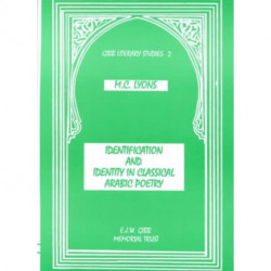 Identification and Identity in Classical Arab Poetry