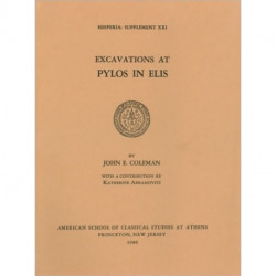 Excavations at Pylos in Elis