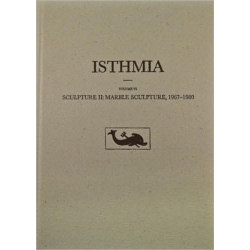 Sculpture II: Marble Sculpture, 1967-1980