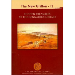 Hidden Treasures at the Gennadius Library