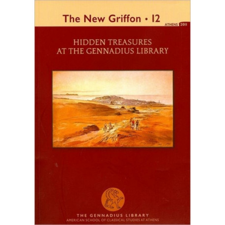 Hidden Treasures at the Gennadius Library