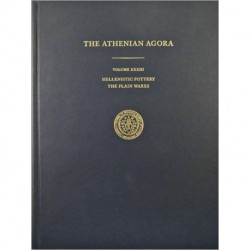 Hellenistic Pottery: The Plain Wares: Athenian Agora 33
