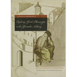 Exploring Greek Manuscripts in the Gennadius Library (English)