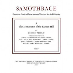 The Monuments of the Eastern Hill (two-volume set): Two volumes: 'Plates' and 'Text'