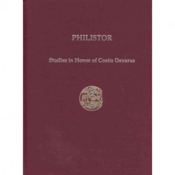 Philistor: Studies in Honor of Costis Davaras