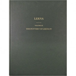 The Pottery of Lerna IV