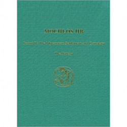 Mochlos IIB: Period IV. The Mycenaean Settlement and Cemetery: The Pottery