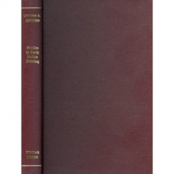 Studies in Early Italian Printing: Selected Studies