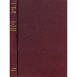 Studies in Fifteenth-century Printing