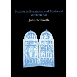 Studies in Byzantine and Medieval Western Art