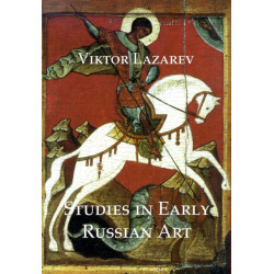 Studies in Early Russian Art