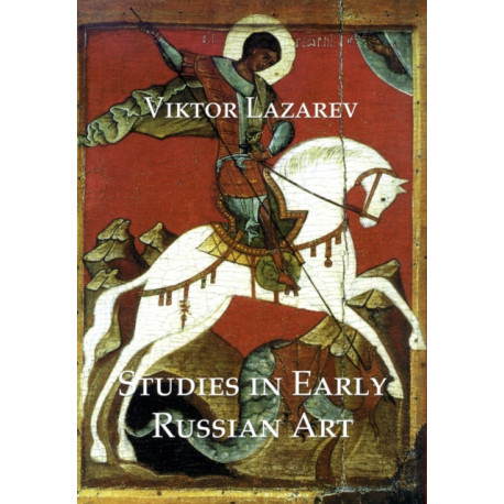 Studies in Early Russian Art