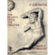 Sculpture: The Reliefs from the Theater: Corinth 9.2