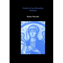 Studies in Late Byzantine Painting