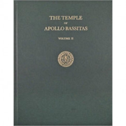 The Temple of Apollo Bassitas, the Sculpture: Volume II