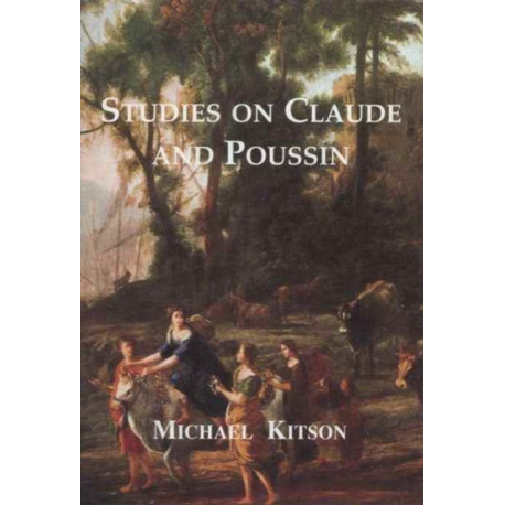 Studies on Claude and Poussin