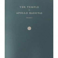The Temple of Apollo Bassitas IV: Folio Drawings
