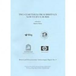 Two Cemeteries from Bristol's Northern Suburbs