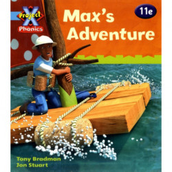 Project X Phonics Blue: 11e Max's Adventure