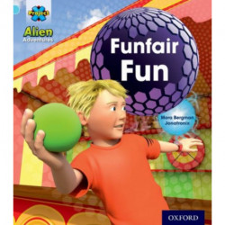 Project X: Alien Adventures: Blue: Funfair Fun