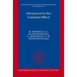 Advances in the Casimir Effect