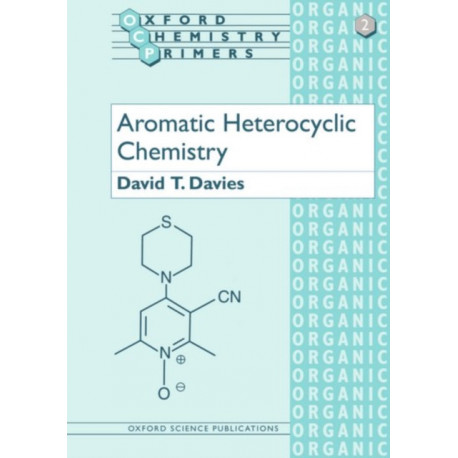 Aromatic Heterocyclic Chemistry