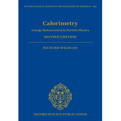 Calorimetry: Energy Measurement in Particle Physics