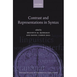 Contrast and Representations in Syntax