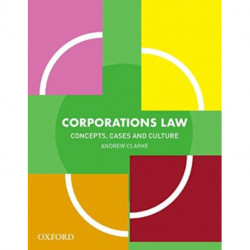 Corporations Law Textbook