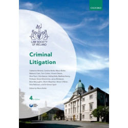 Criminal Litigation