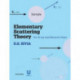 Elementary Scattering Theory: For X-ray and Neutron Users