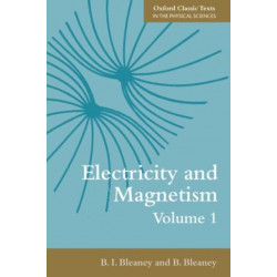 Electricity and Magnetism, Volume 1