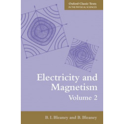 Electricity and Magnetism, Volume 2