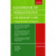 Handbook of Dermatology for Primary Care: A Practical Guide to Diagnosis