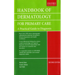 Handbook of Dermatology for Primary Care: A Practical Guide to Diagnosis