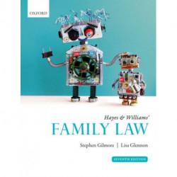 Hayes & Williams' Family Law
