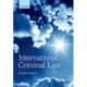 International Criminal Law