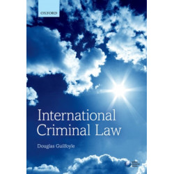 International Criminal Law